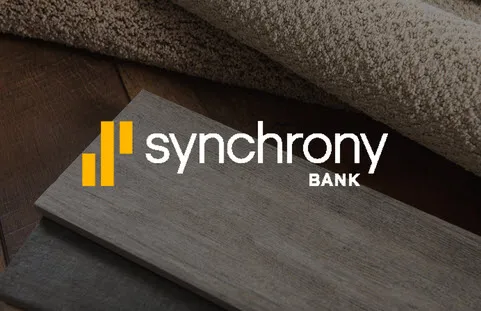 Synchrony Financing | Dalton Wholesale Floors