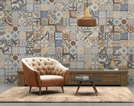 Wall design | Dalton Wholesale Floors
