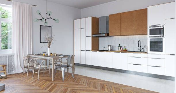 Kitchen cabinets | Dalton Wholesale Floors