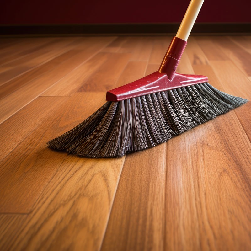 Hardwood floor cleaning | Dalton Wholesale Floors