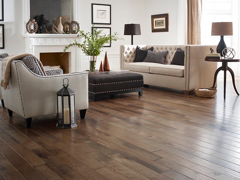 Dark flooring | Dalton Wholesale Floors