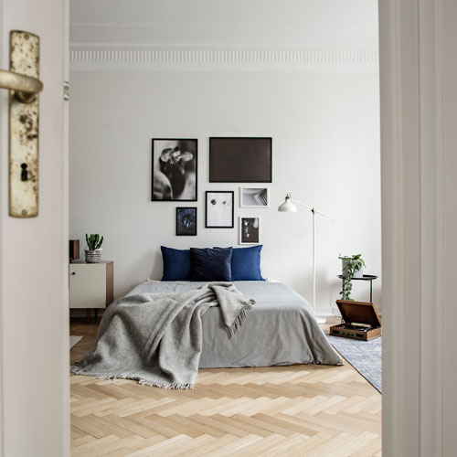 Bedroom flooring | Dalton Wholesale Floors