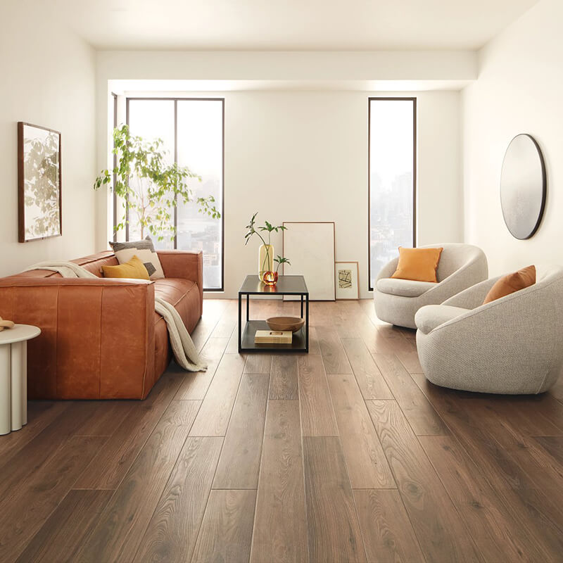 High Traffic Flooring for Living Rooms | Dalton Wholesale Floors