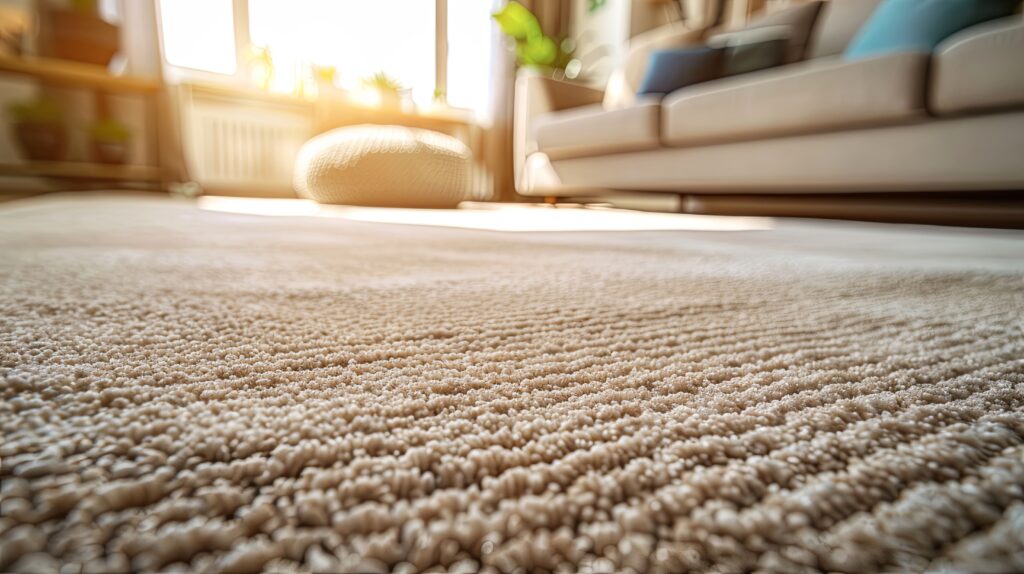 Understanding Carpet Pile: Plush, Shag, Frieze and Berber | Dalton Wholesale Floors