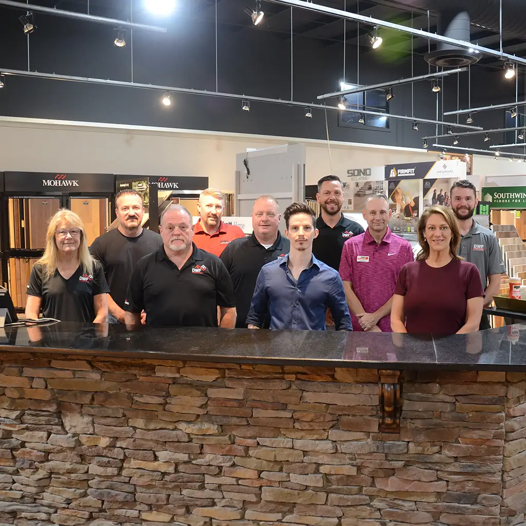 Team Adairsville, GA | Dalton Wholesale Floors