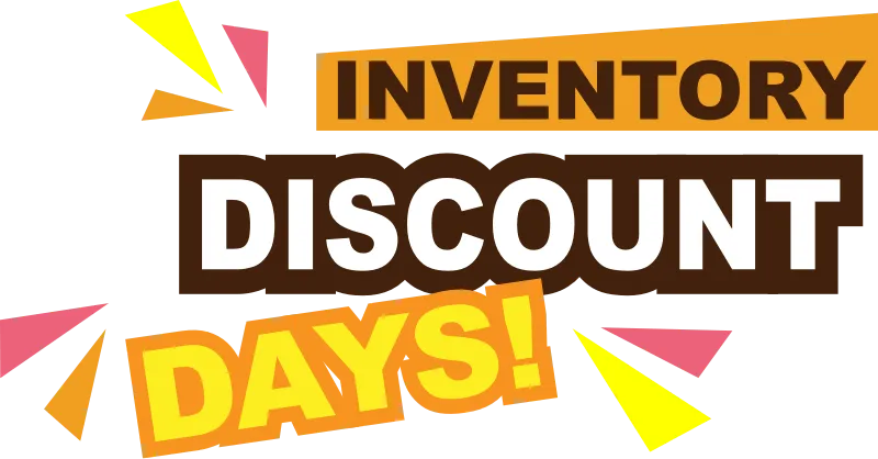 DWF-Inventory-Discount-Days Inventory Discount Days in Adairsville, GA | Dalton Wholesale Floors