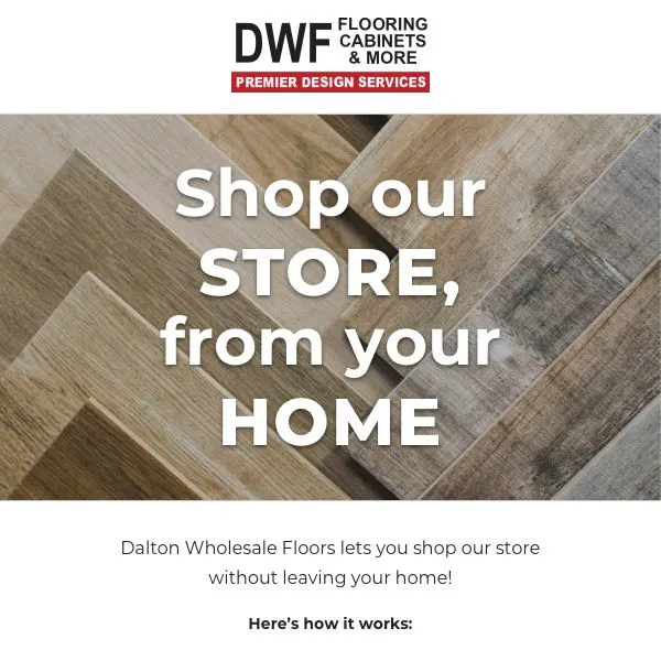 Newsletters | Dalton Wholesale Floors