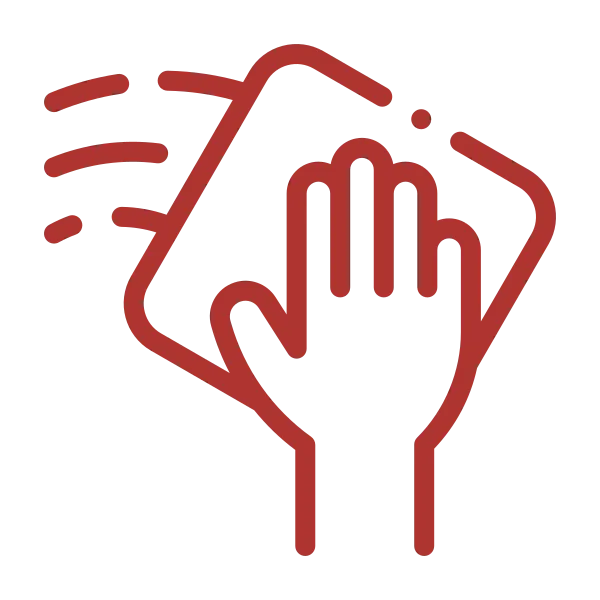 Apply Sealer | Dalton Wholesale Floors