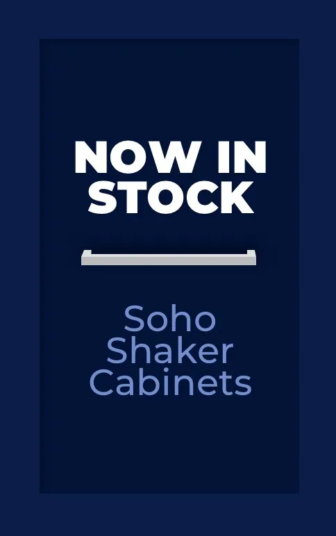 Soho Shaker Cabinets | Dalton Wholesale Floors