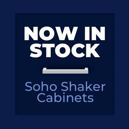 Soho Shaker Cabinets | Dalton Wholesale Floors
