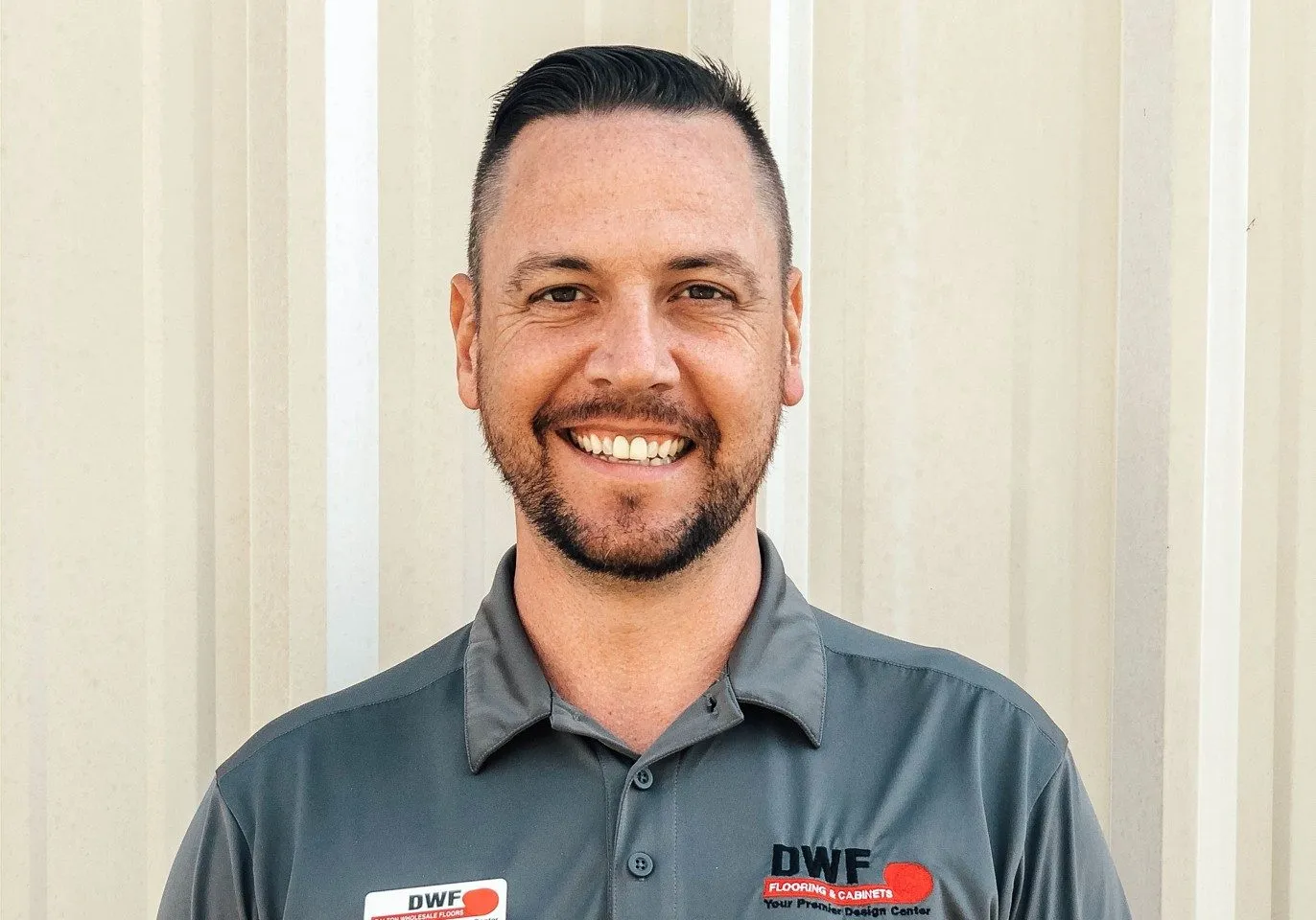 JASON SMITH | Dalton Wholesale Floors