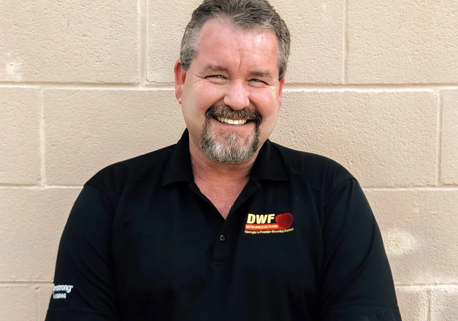 larry clayton | Dalton Wholesale Floors