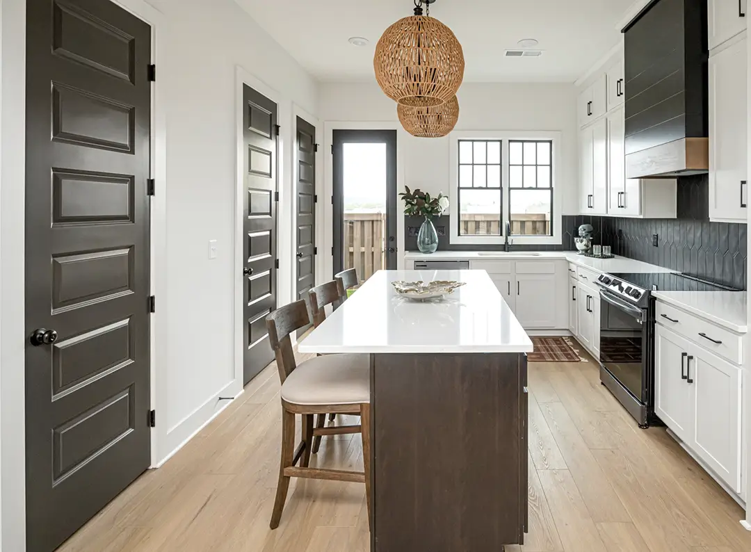 Grayton-Benefits Grayton LVP in Kitchen | Dalton Wholesale Floors