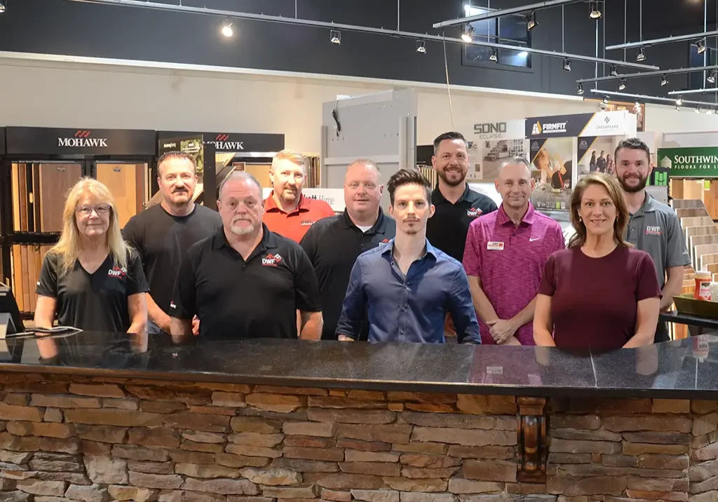 Team Adairsville, GA | Dalton Wholesale Floors